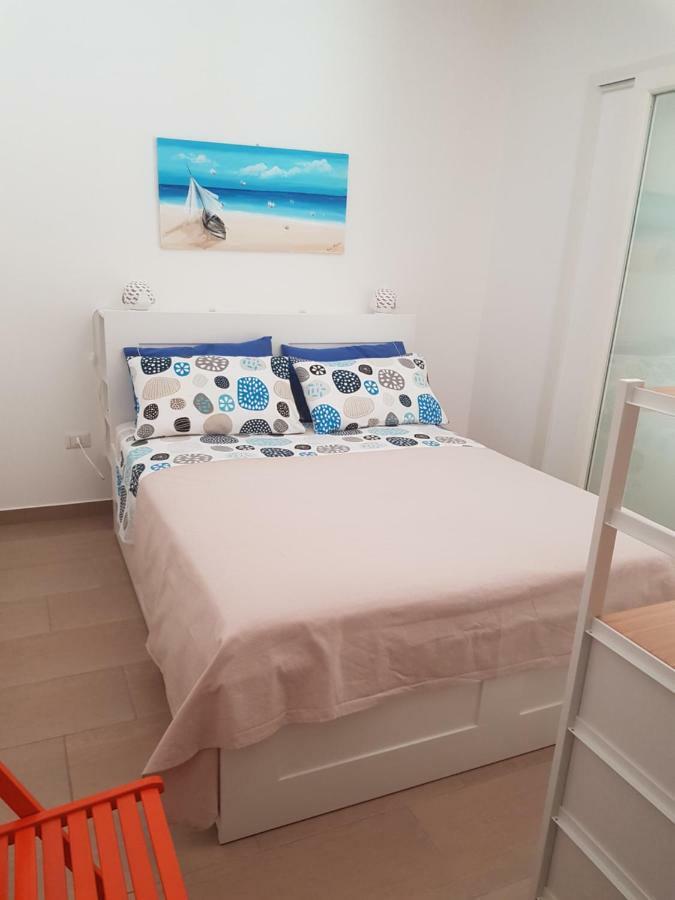 פורטו צ'זראו Casa Nostra B&B מראה חיצוני תמונה