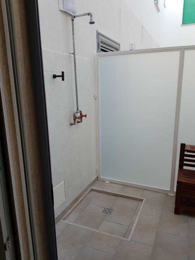 פורטו צ'זראו Casa Nostra B&B מראה חיצוני תמונה
