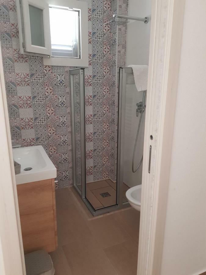 פורטו צ'זראו Casa Nostra B&B מראה חיצוני תמונה